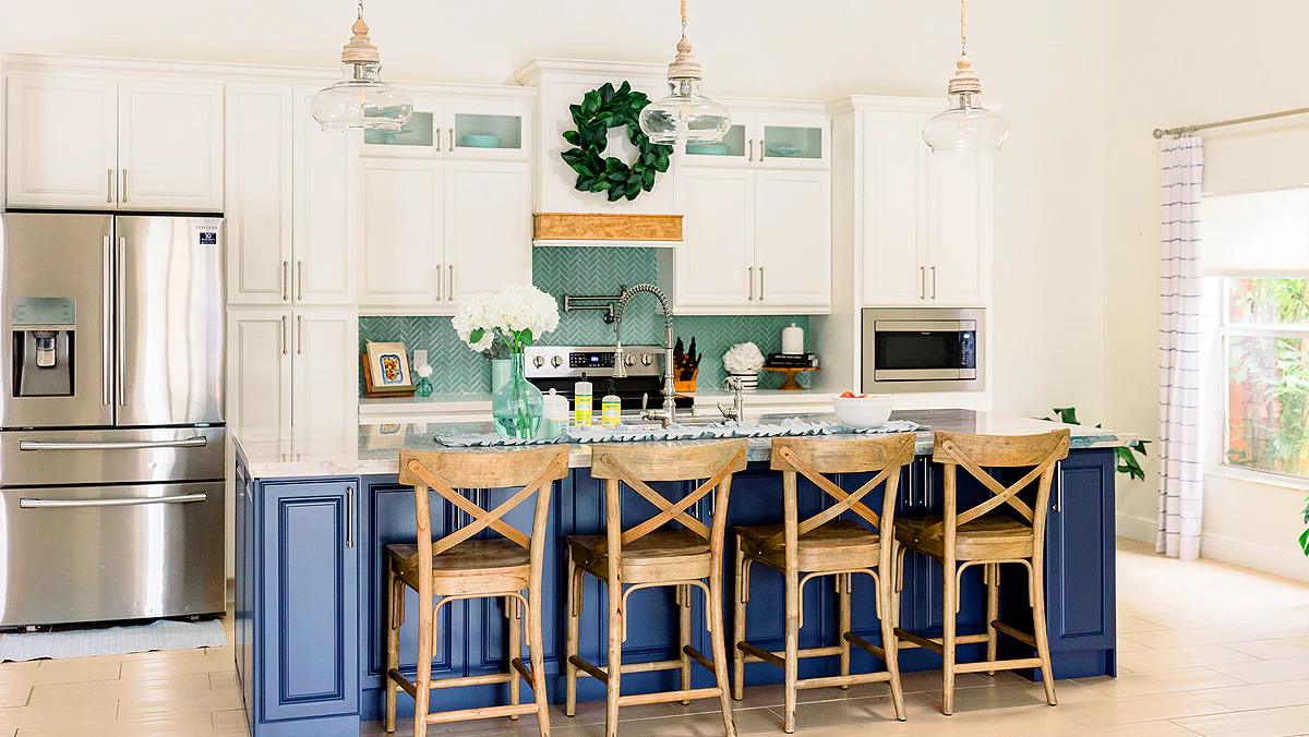 Cabinet Sample - Chalet White - Image 10