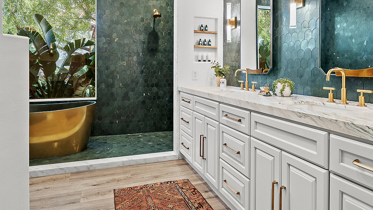 Cabinet Sample - Chalet White - Image 15