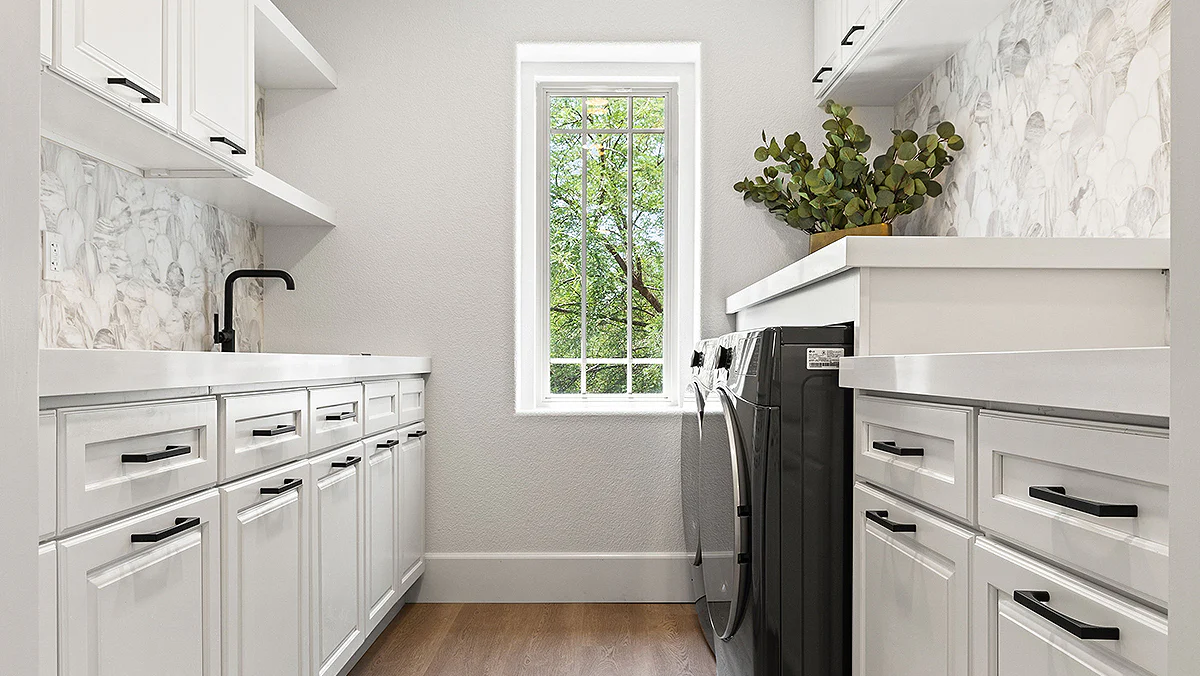 Cabinet Sample - Chalet White - Image 16