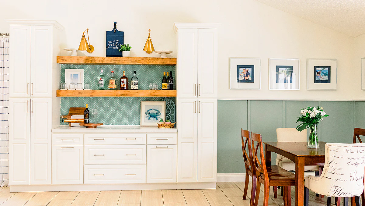 Cabinet Sample - Chalet White - Image 18