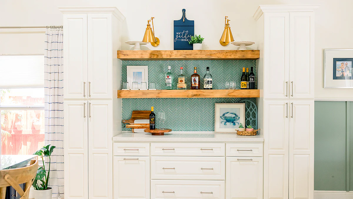 Cabinet Sample - Chalet White - Image 19