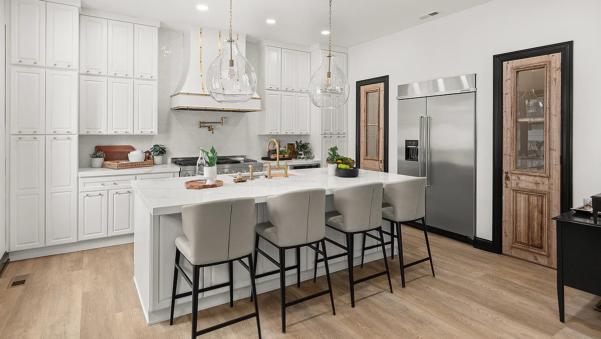 Cabinet Sample - Chalet White - Image 5