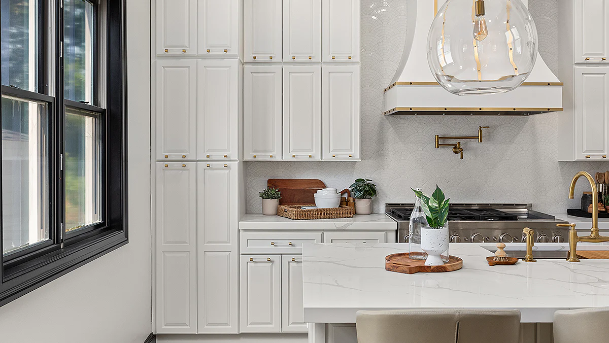 Cabinet Sample - Chalet White - Image 7