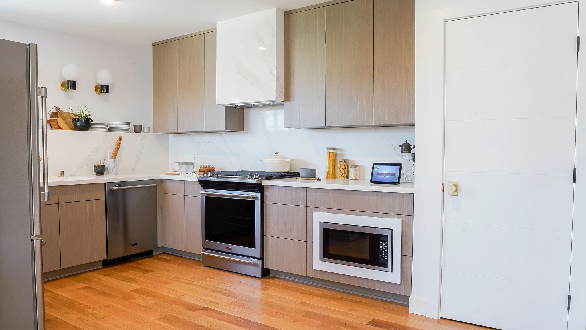 Cabinet Sample - Charleston Driftwood - Image 3