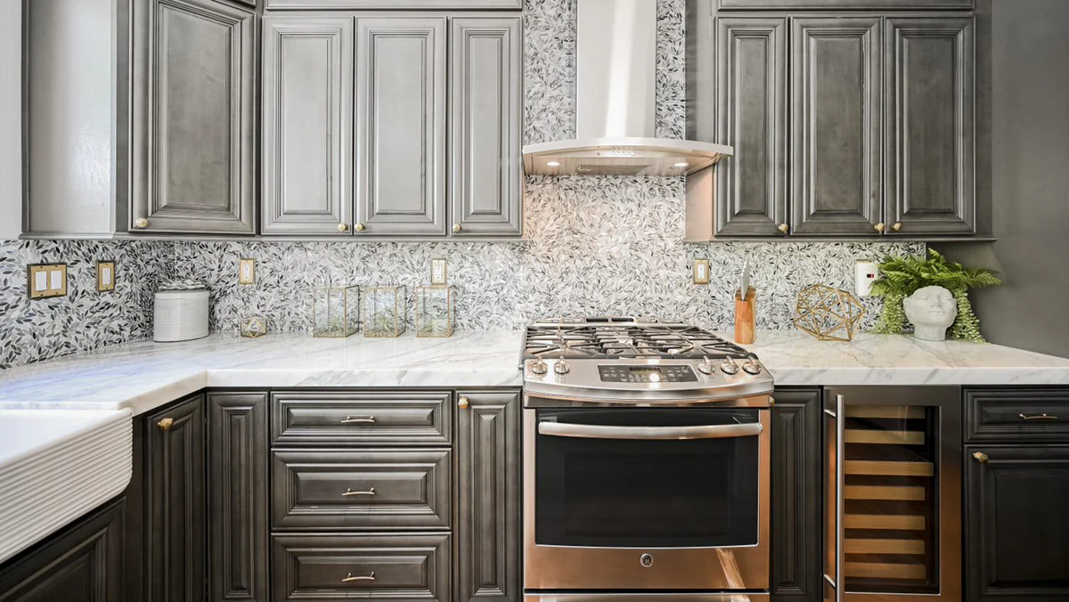 Cabinet Sample - Kensington - Image 7