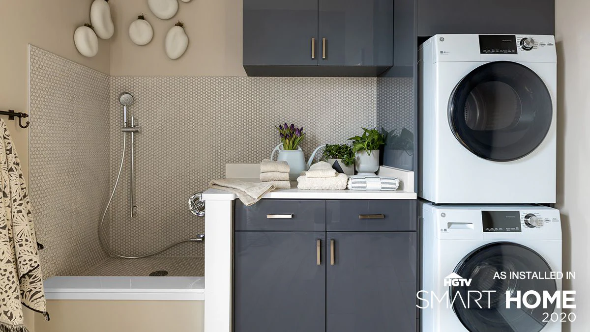 Cabinet Sample - Metro Gloss Slate - Image 6