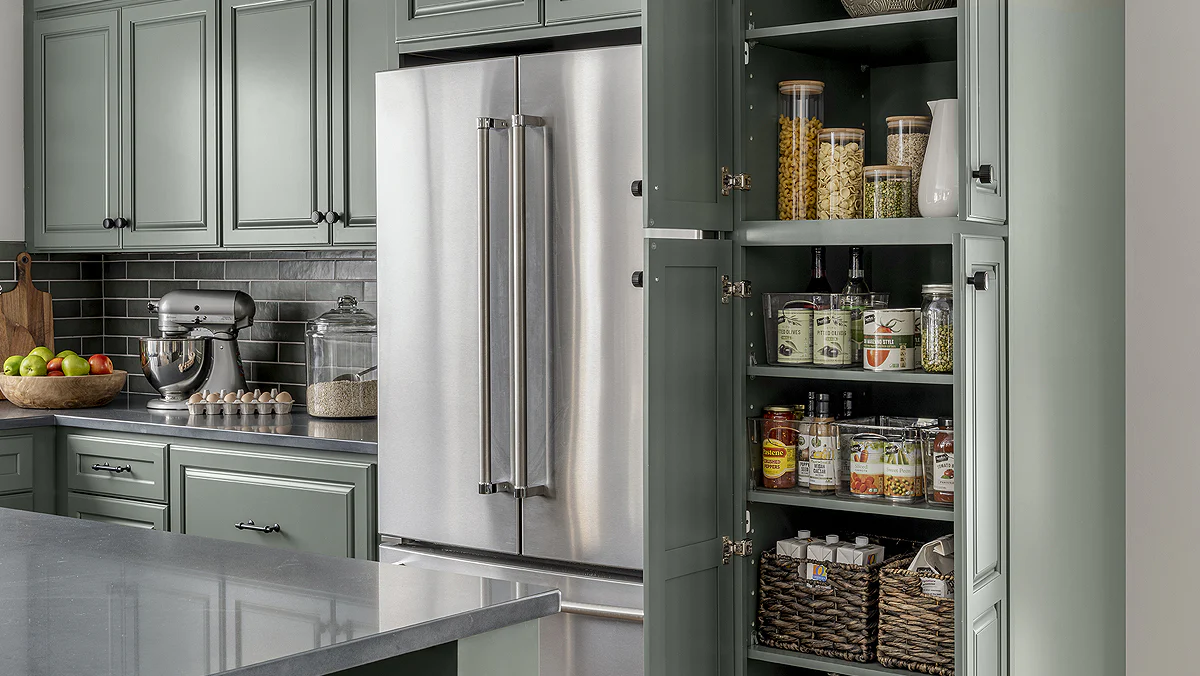 Cabinet Sample - Montpelier Sage - Image 12