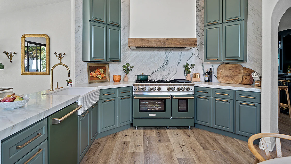 Cabinet Sample - Montpelier Sage - Image 13