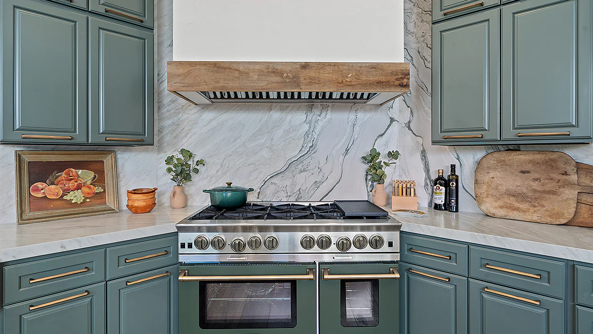 Cabinet Sample - Montpelier Sage - Image 14