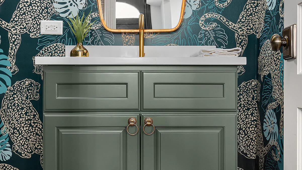 Cabinet Sample - Montpelier Sage - Image 16