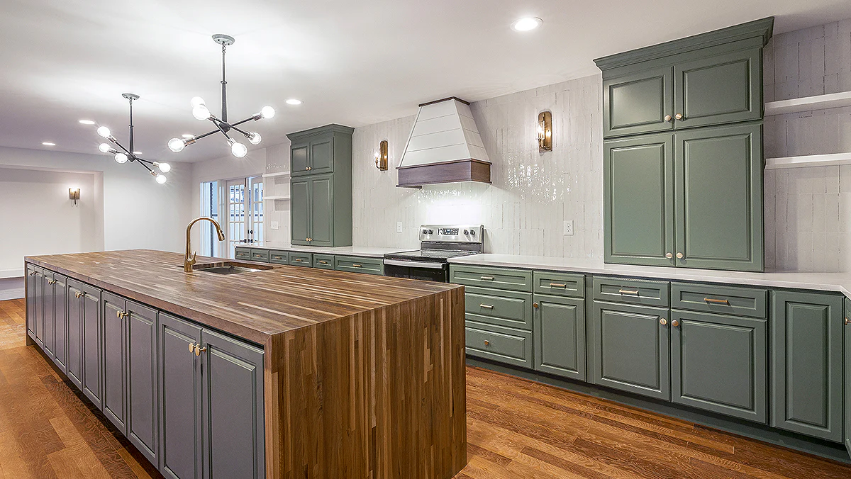 Cabinet Sample - Montpelier Sage - Image 17