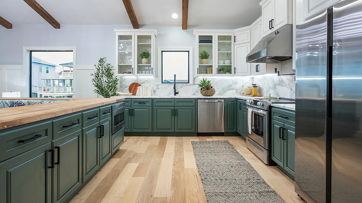 Cabinet Sample - Montpelier Sage - Image 18