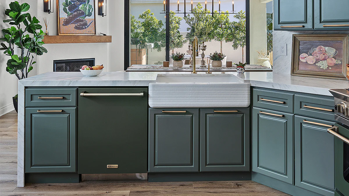 Cabinet Sample - Montpelier Sage - Image 19