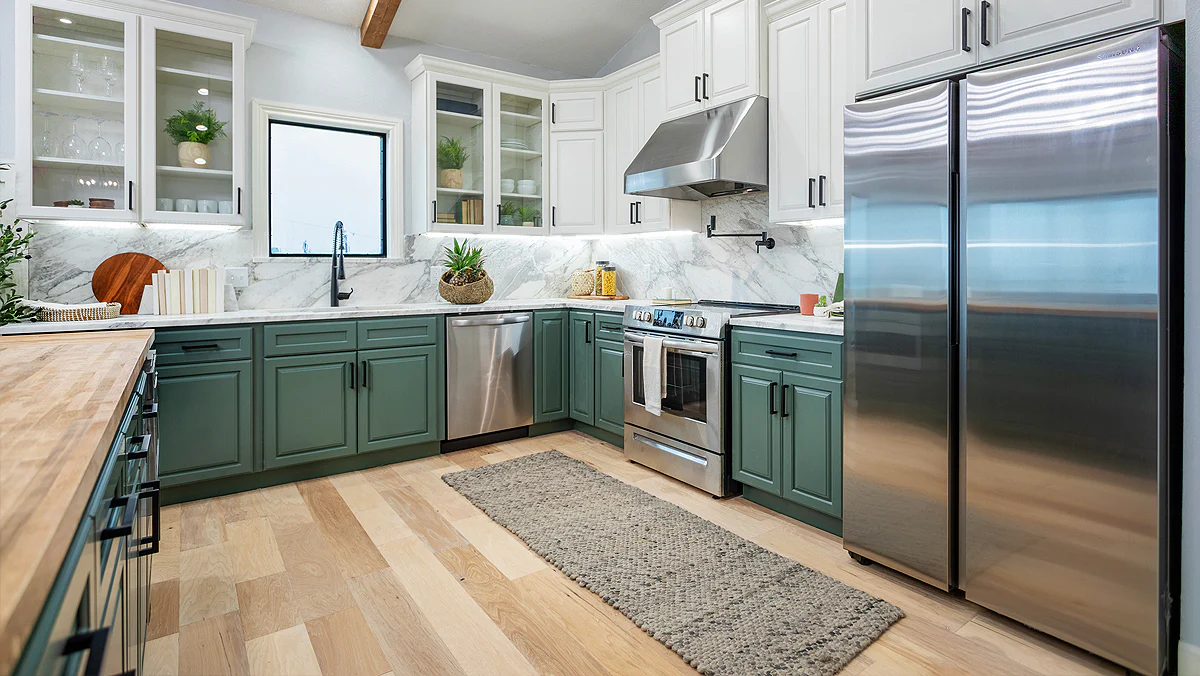 Cabinet Sample - Montpelier Sage - Image 20