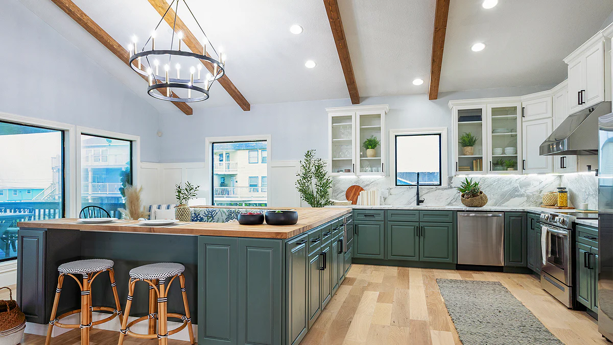 Cabinet Sample - Montpelier Sage - Image 21