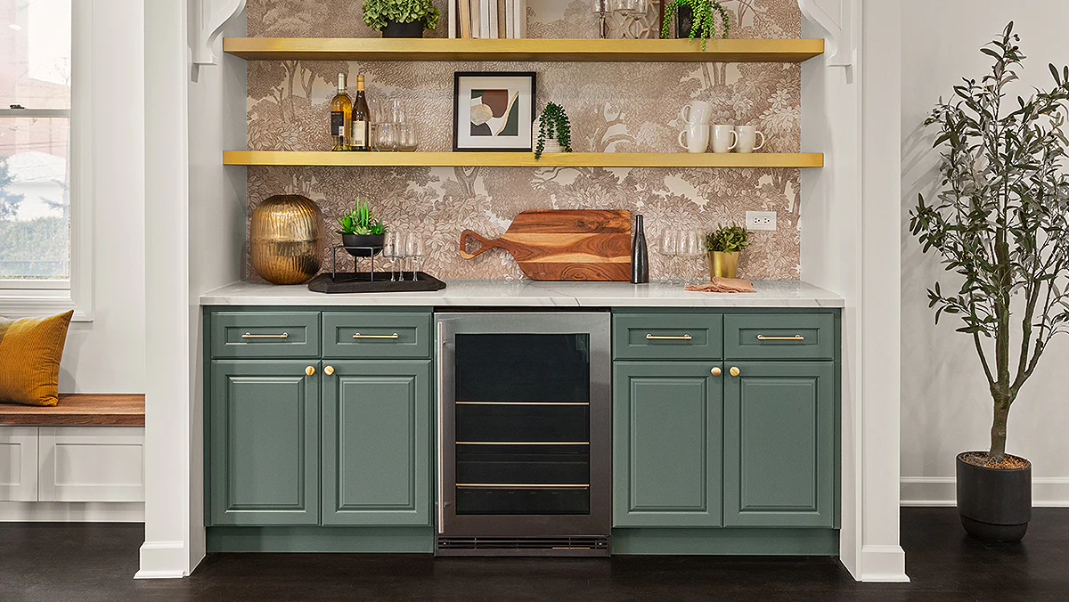 Cabinet Sample - Montpelier Sage - Image 4