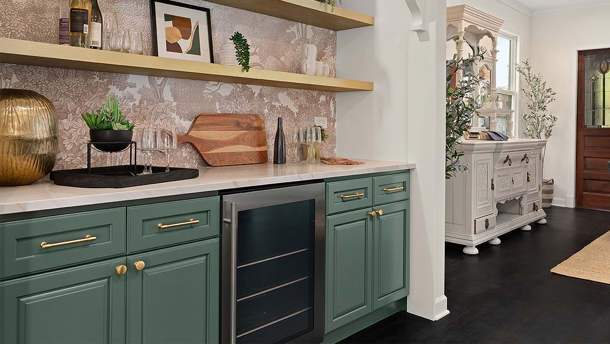 Cabinet Sample - Montpelier Sage - Image 5