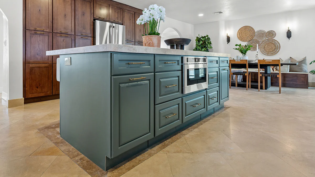 Cabinet Sample - Montpelier Sage - Image 6